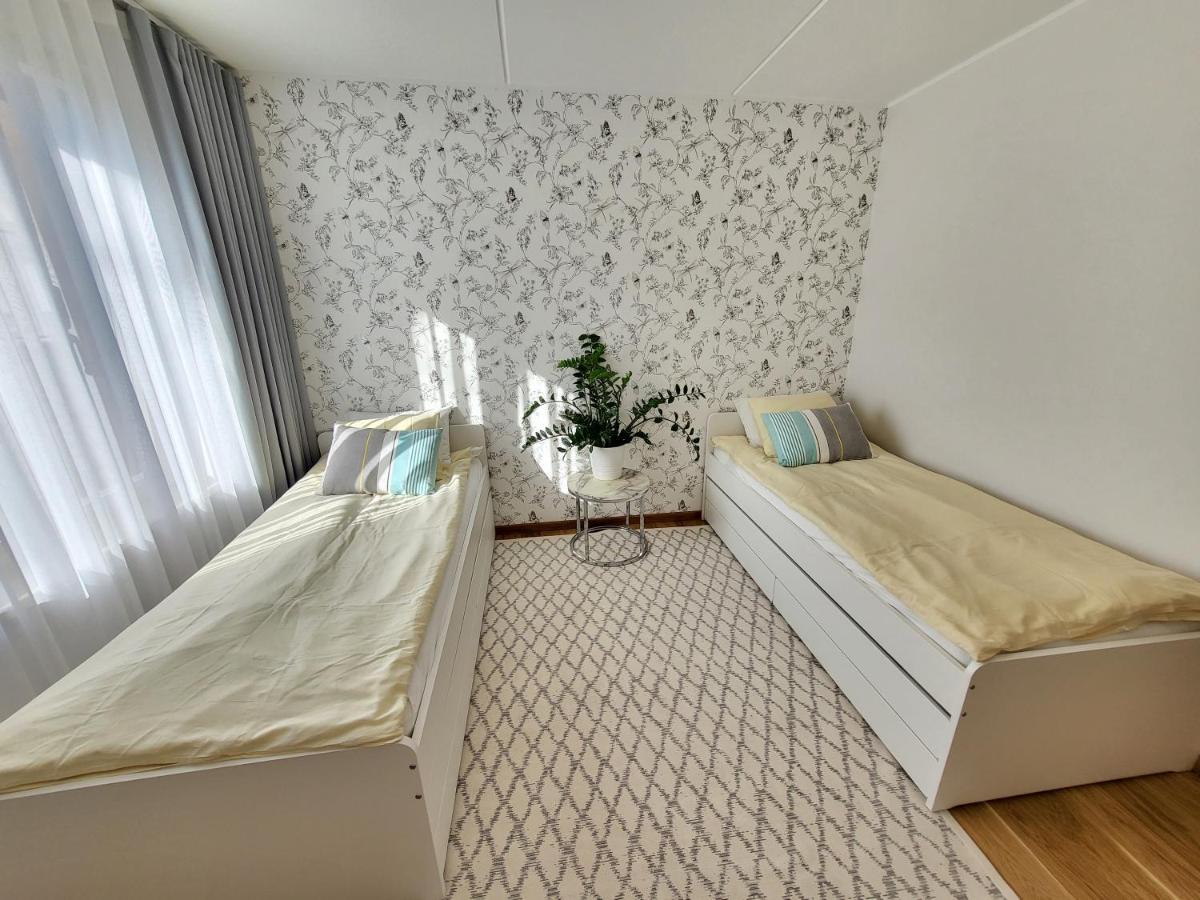 City Center Bright Home タリン エクステリア 写真