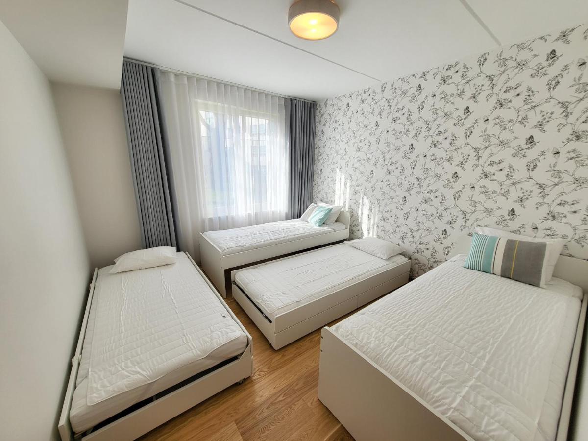 City Center Bright Home タリン エクステリア 写真