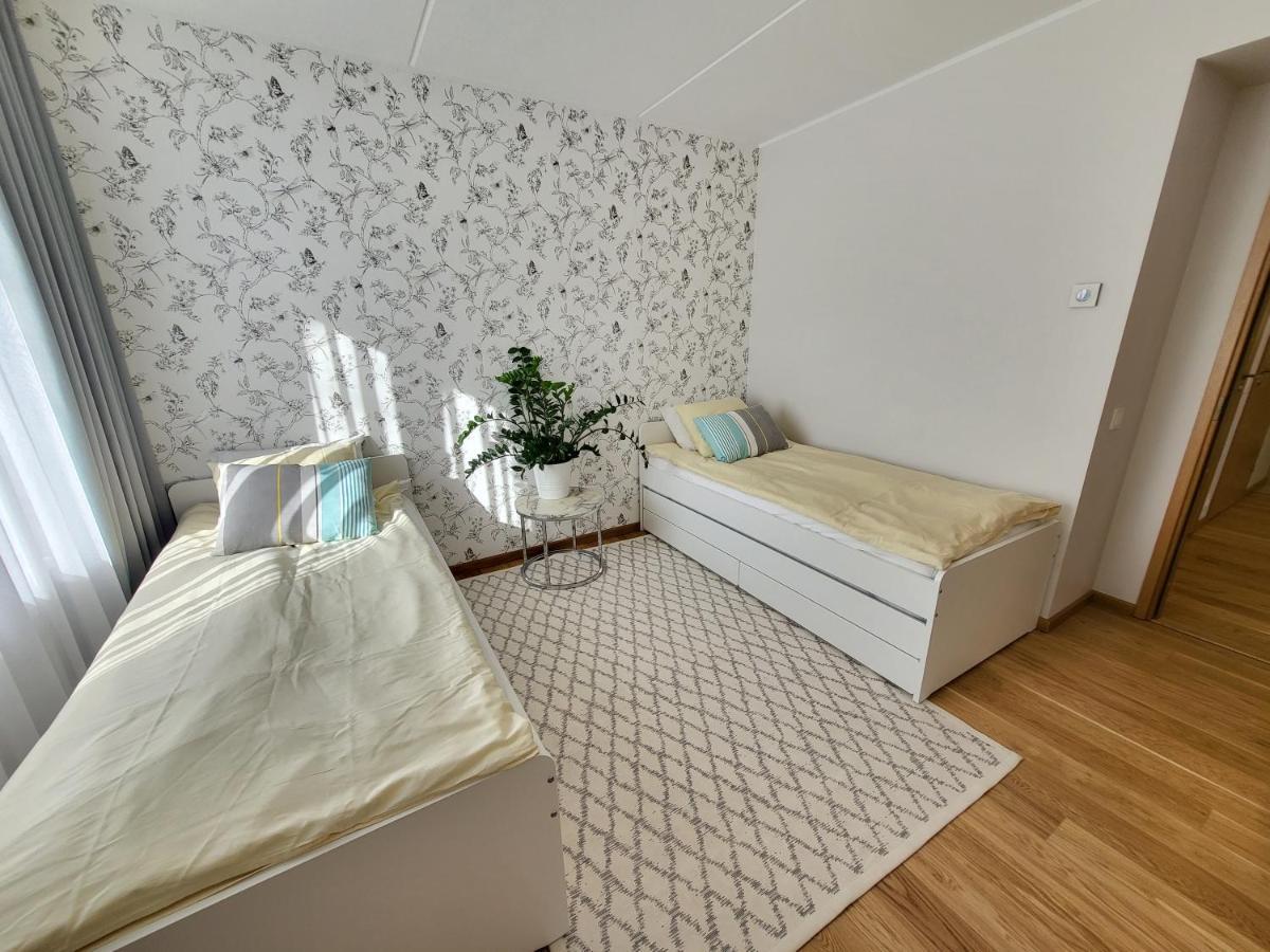 City Center Bright Home タリン エクステリア 写真